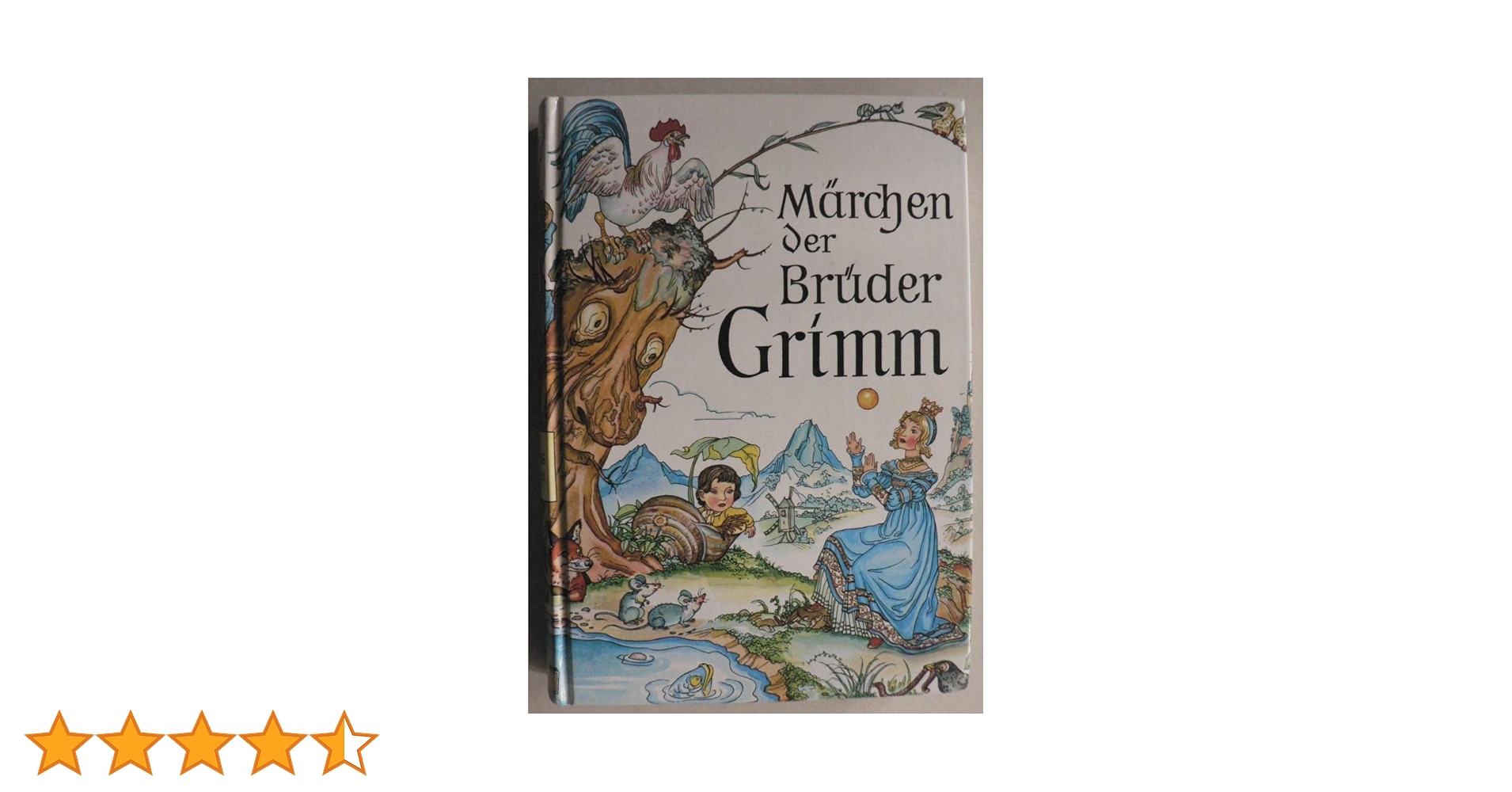 Märchen Brüder Grimm Grimms Märchen - Grimm, Wilhelm, Grimm, Jacob, Brothers, Grimm
